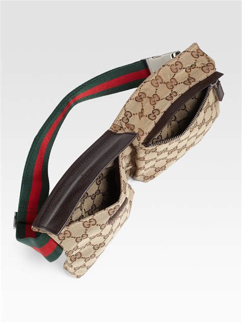 cheap gucci belt bag|gucci belt bag original price.